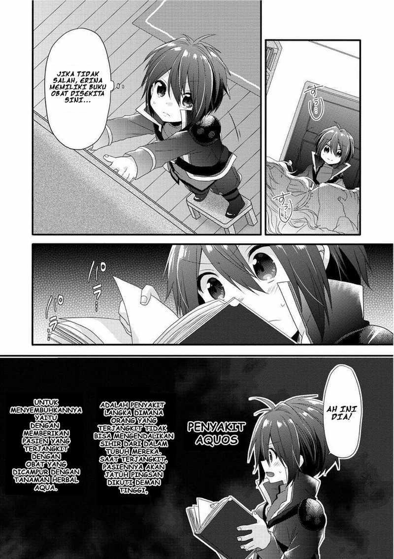 World Teacher: Isekaishiki Kyouiku Agent Chapter 01 Gambar 36