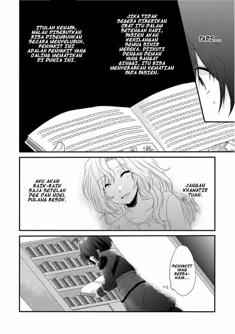 World Teacher: Isekaishiki Kyouiku Agent Chapter 01 Gambar 37