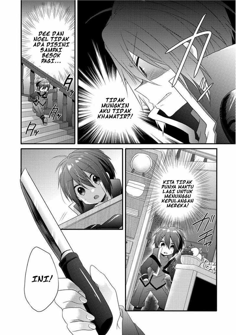 World Teacher: Isekaishiki Kyouiku Agent Chapter 01 Gambar 38