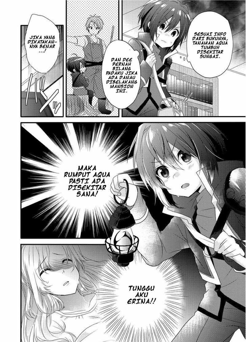 World Teacher: Isekaishiki Kyouiku Agent Chapter 01 Gambar 39