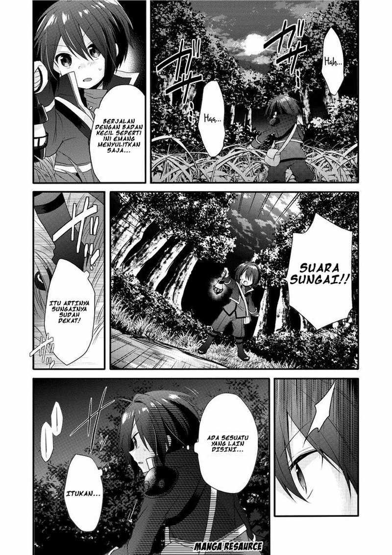 World Teacher: Isekaishiki Kyouiku Agent Chapter 02 Gambar 2