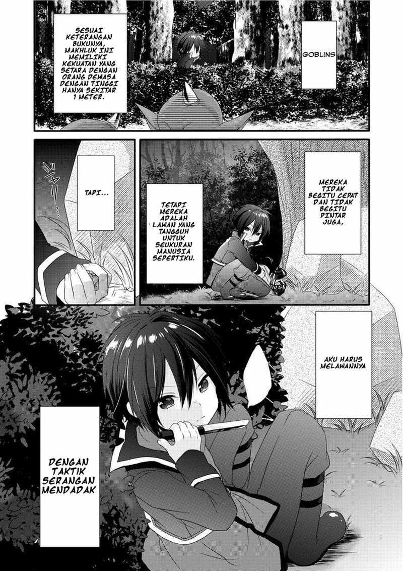 World Teacher: Isekaishiki Kyouiku Agent Chapter 02 Gambar 4
