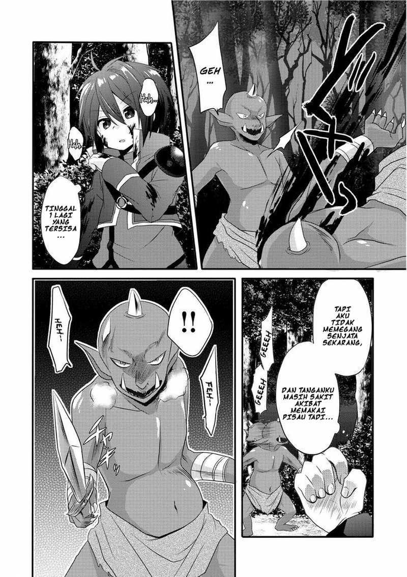 World Teacher: Isekaishiki Kyouiku Agent Chapter 02 Gambar 8