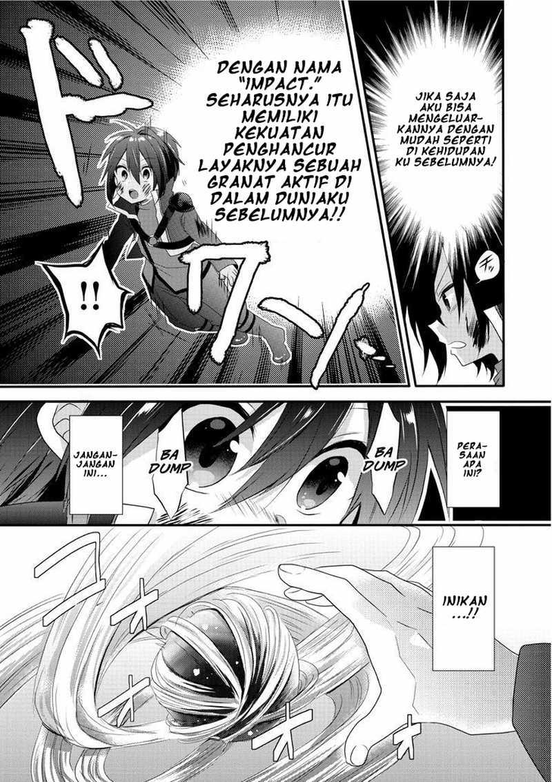 World Teacher: Isekaishiki Kyouiku Agent Chapter 02 Gambar 10