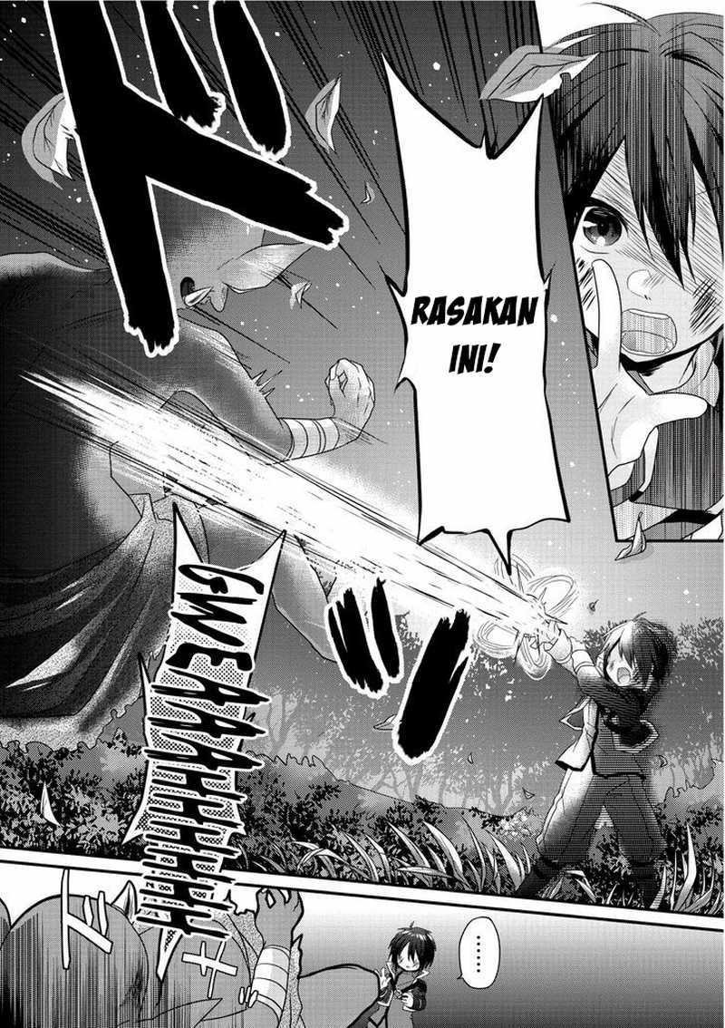 World Teacher: Isekaishiki Kyouiku Agent Chapter 02 Gambar 11