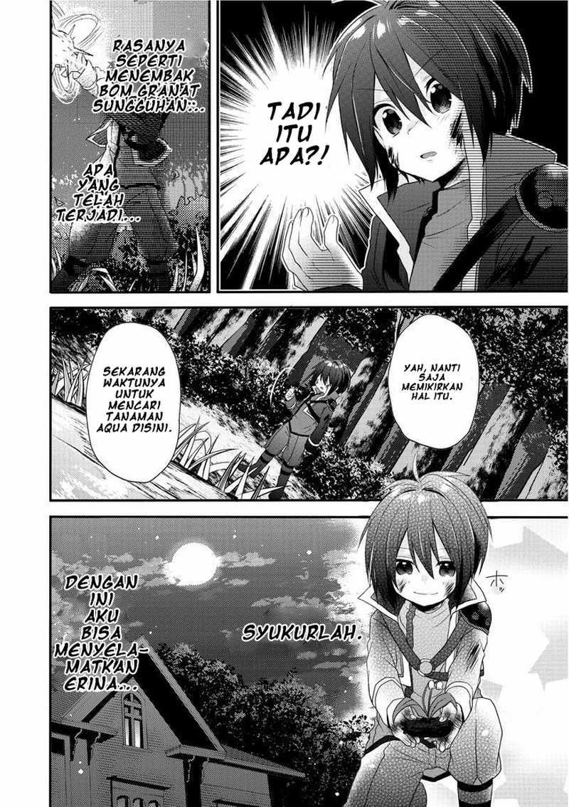 World Teacher: Isekaishiki Kyouiku Agent Chapter 02 Gambar 12