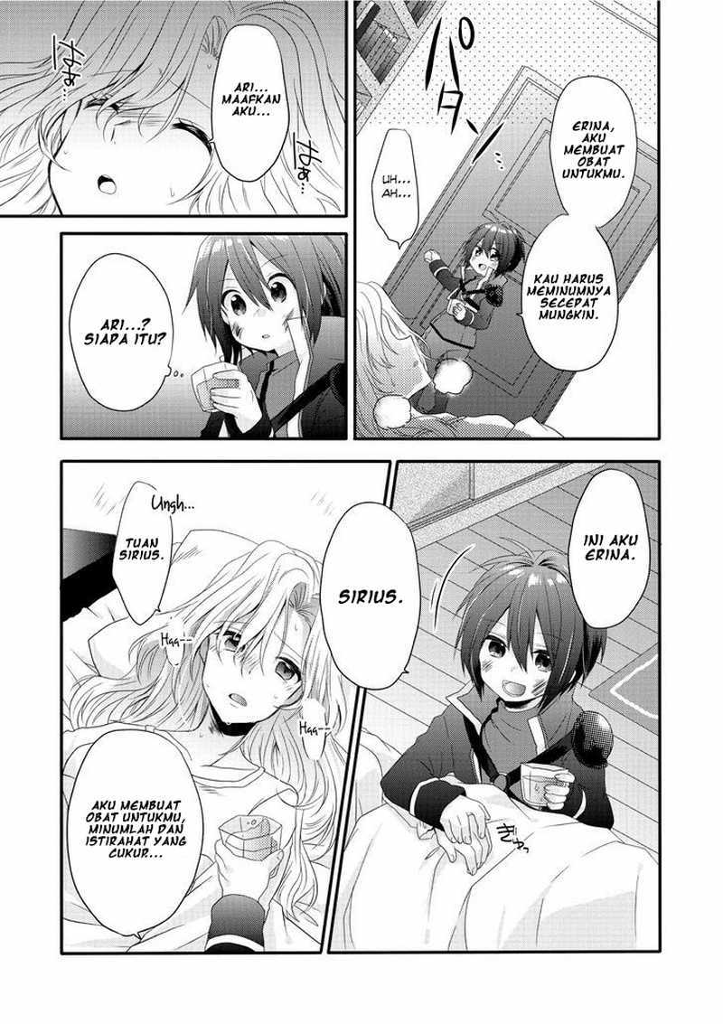 World Teacher: Isekaishiki Kyouiku Agent Chapter 02 Gambar 13