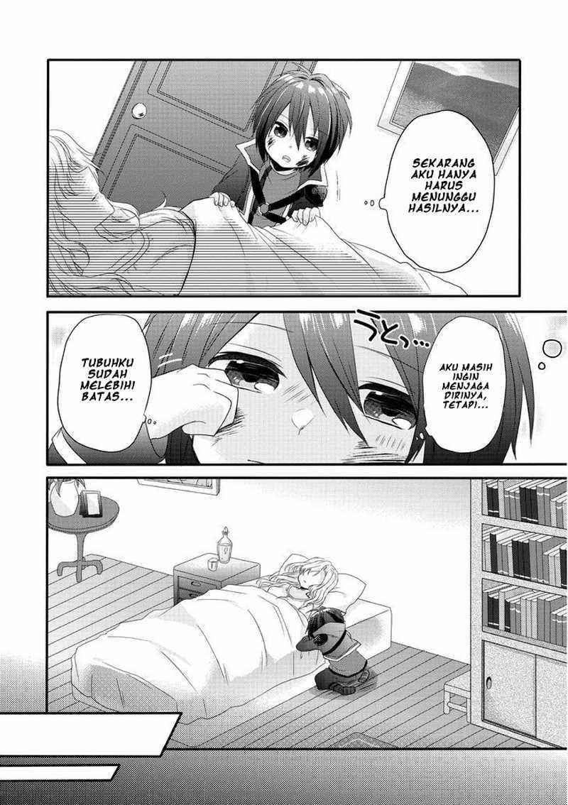 World Teacher: Isekaishiki Kyouiku Agent Chapter 02 Gambar 14