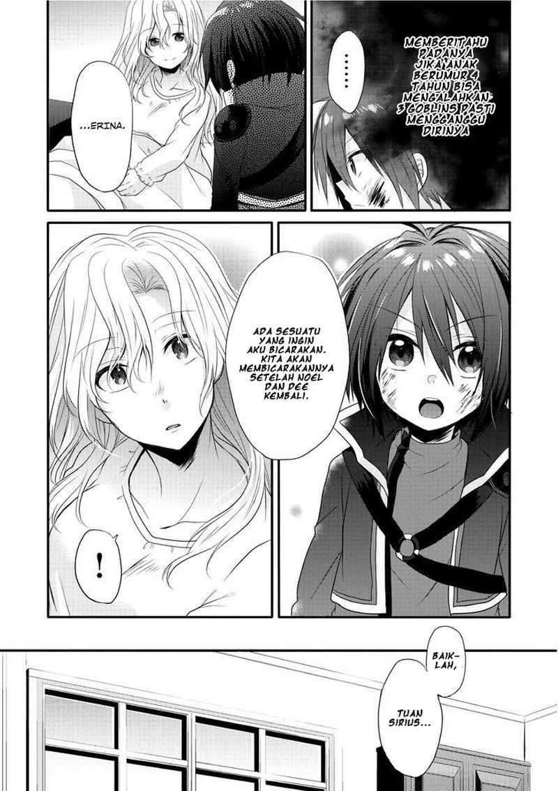 World Teacher: Isekaishiki Kyouiku Agent Chapter 02 Gambar 17