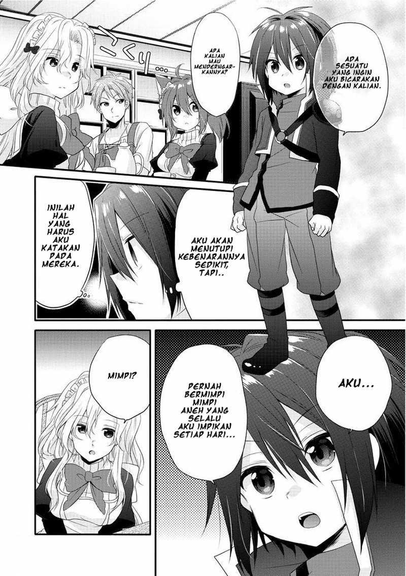 World Teacher: Isekaishiki Kyouiku Agent Chapter 02 Gambar 18