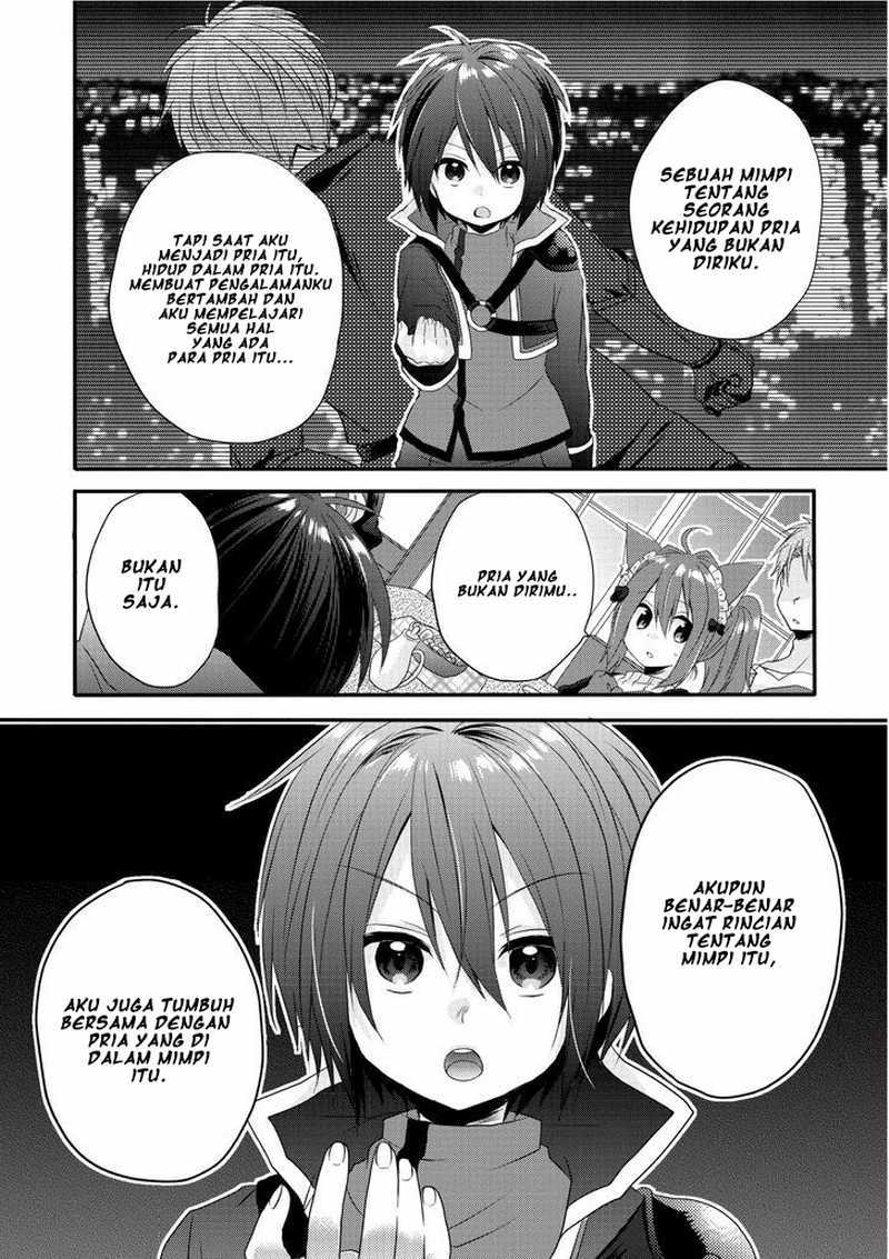 World Teacher: Isekaishiki Kyouiku Agent Chapter 02 Gambar 19