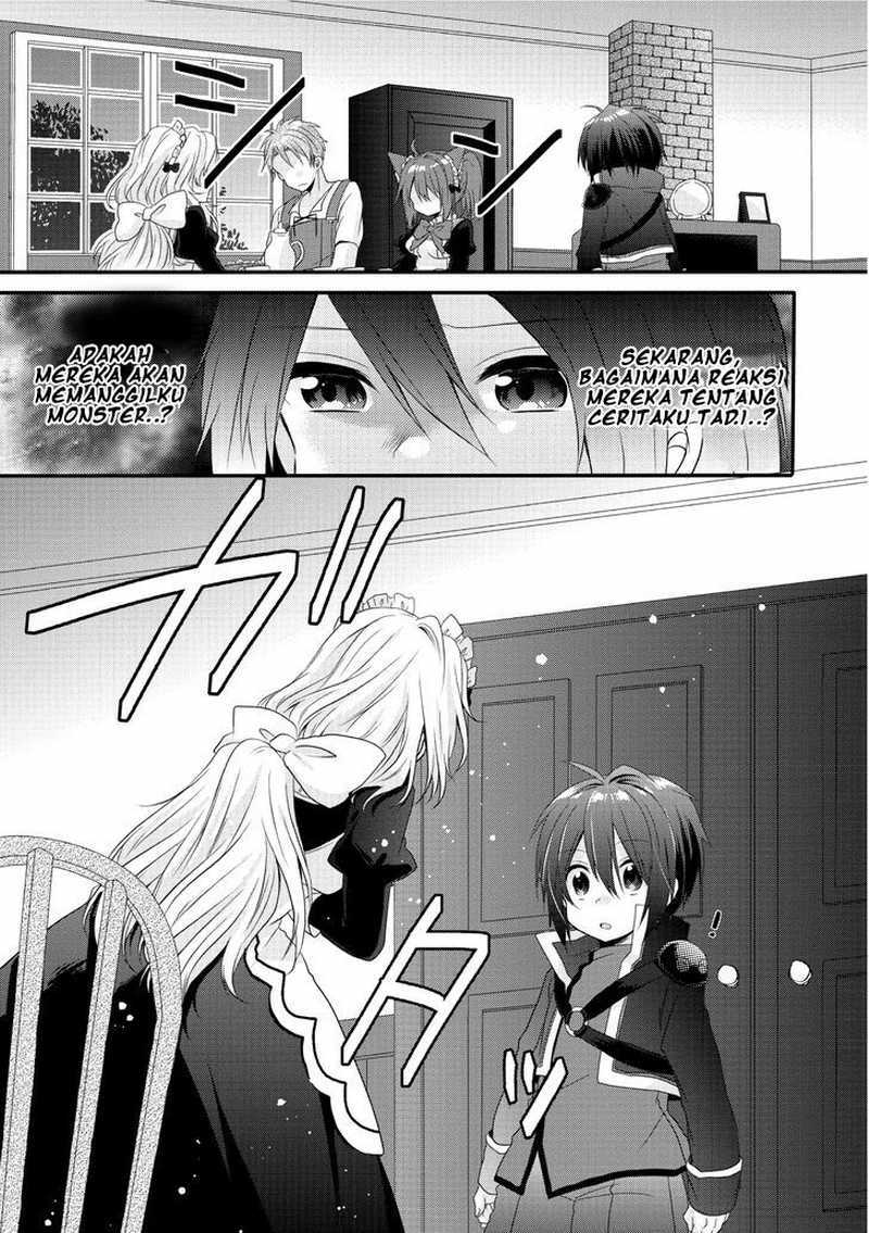 World Teacher: Isekaishiki Kyouiku Agent Chapter 02 Gambar 21