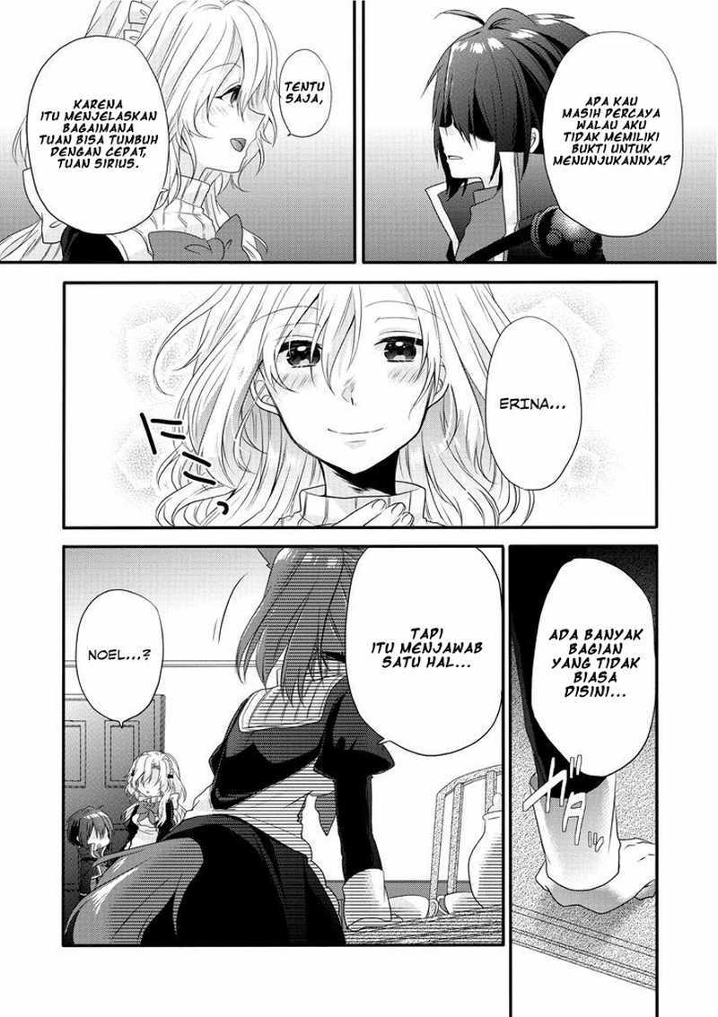 World Teacher: Isekaishiki Kyouiku Agent Chapter 02 Gambar 22