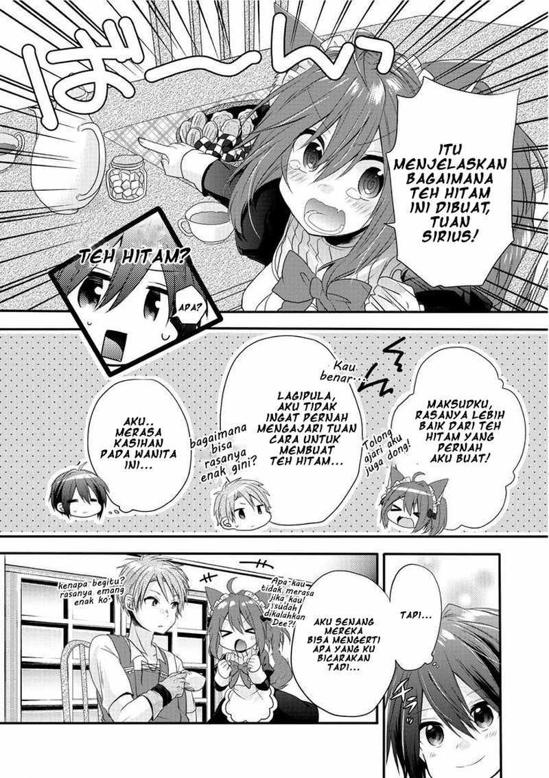 World Teacher: Isekaishiki Kyouiku Agent Chapter 02 Gambar 23