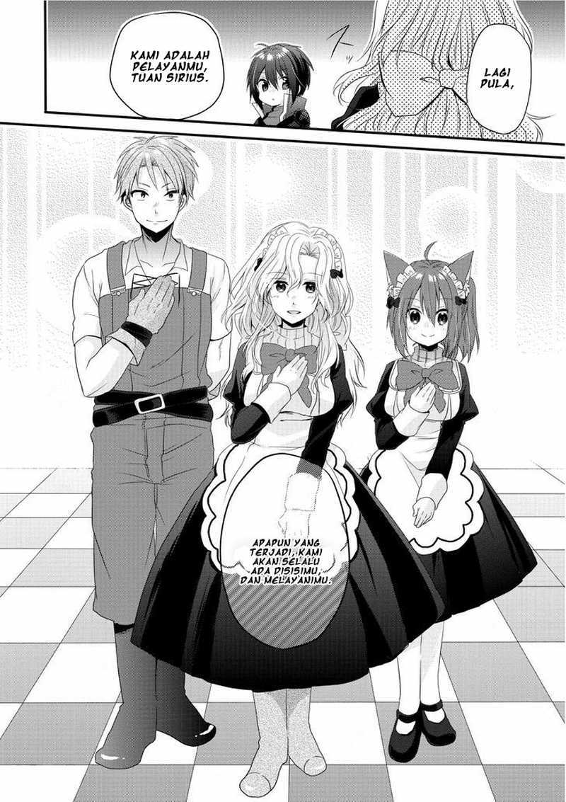 World Teacher: Isekaishiki Kyouiku Agent Chapter 02 Gambar 24