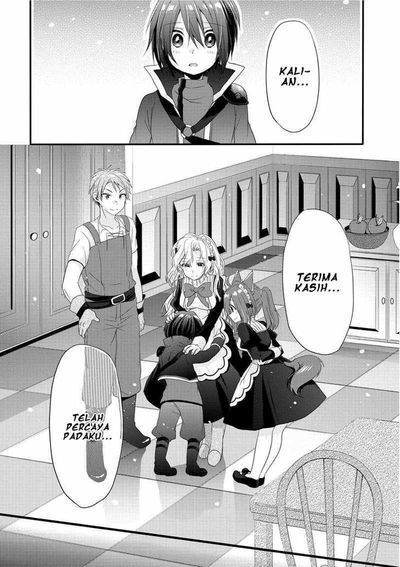 World Teacher: Isekaishiki Kyouiku Agent Chapter 02 Gambar 25