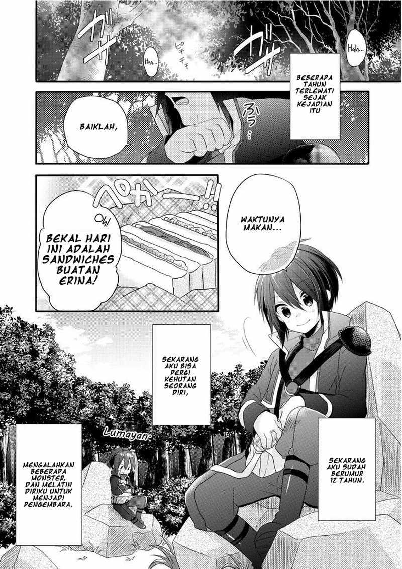 World Teacher: Isekaishiki Kyouiku Agent Chapter 02 Gambar 26