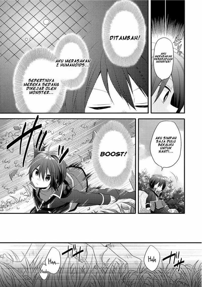 World Teacher: Isekaishiki Kyouiku Agent Chapter 02 Gambar 27
