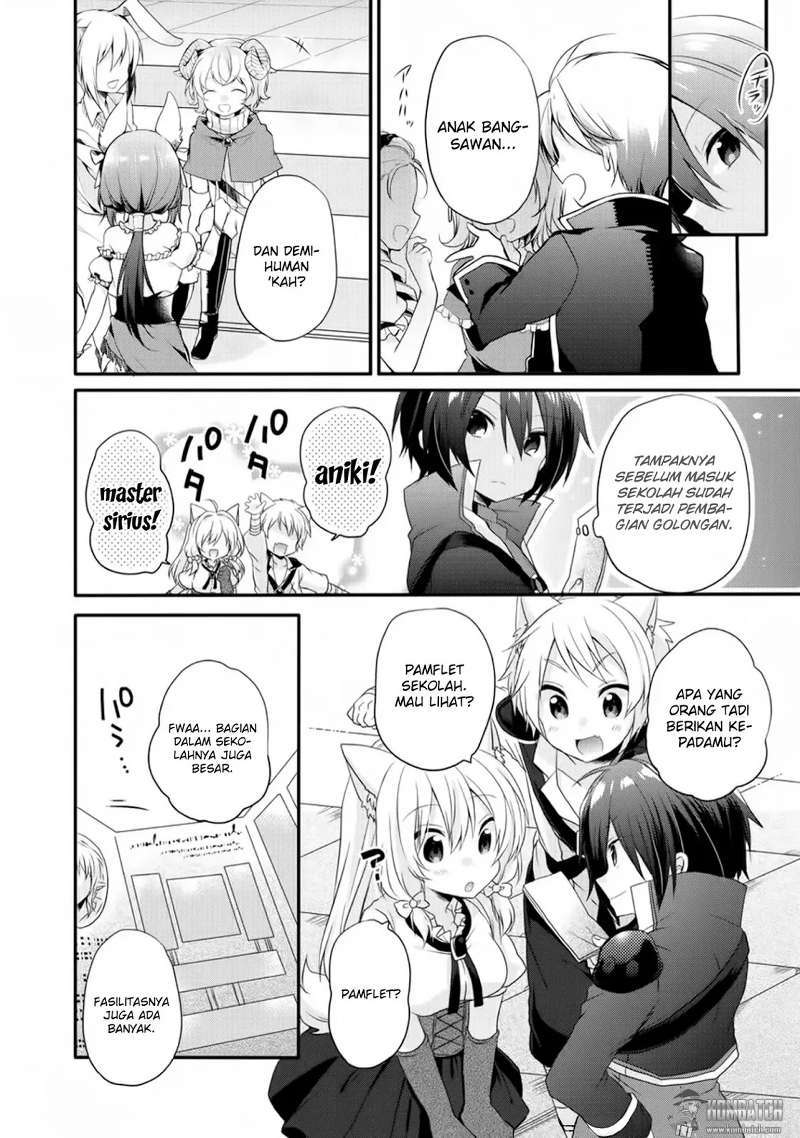 World Teacher: Isekaishiki Kyouiku Agent Chapter 06 Gambar 4