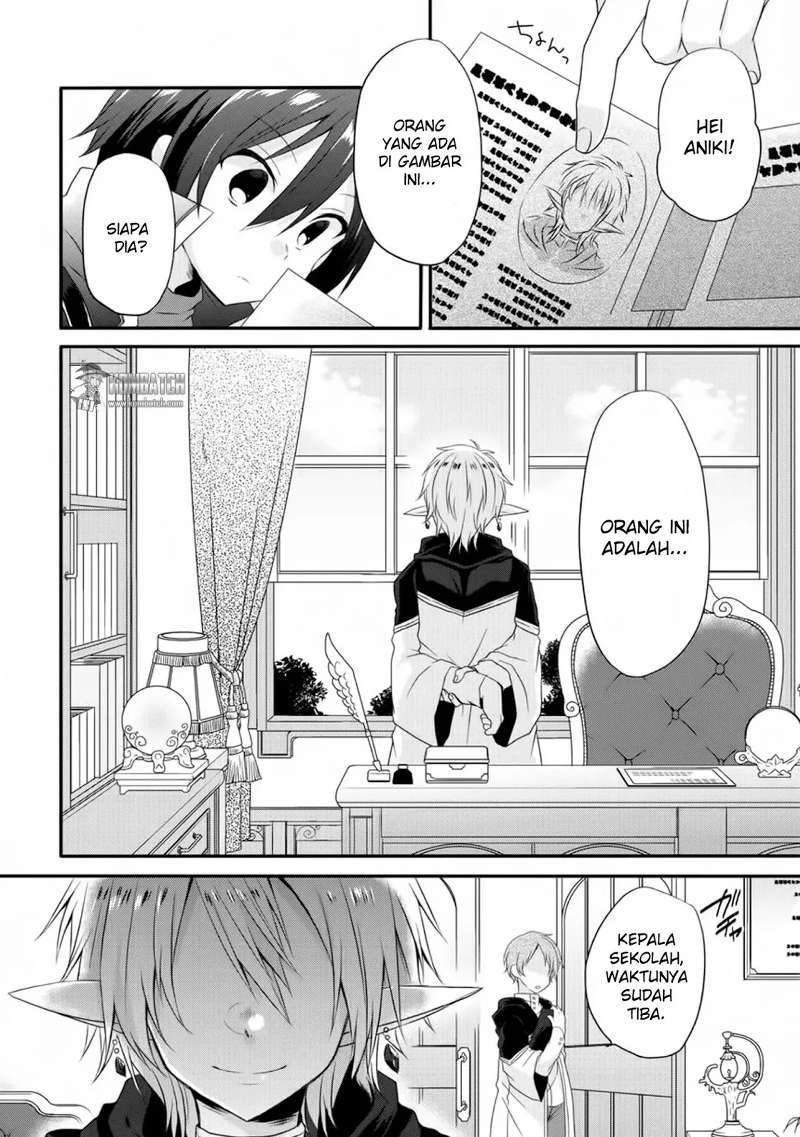 World Teacher: Isekaishiki Kyouiku Agent Chapter 06 Gambar 5