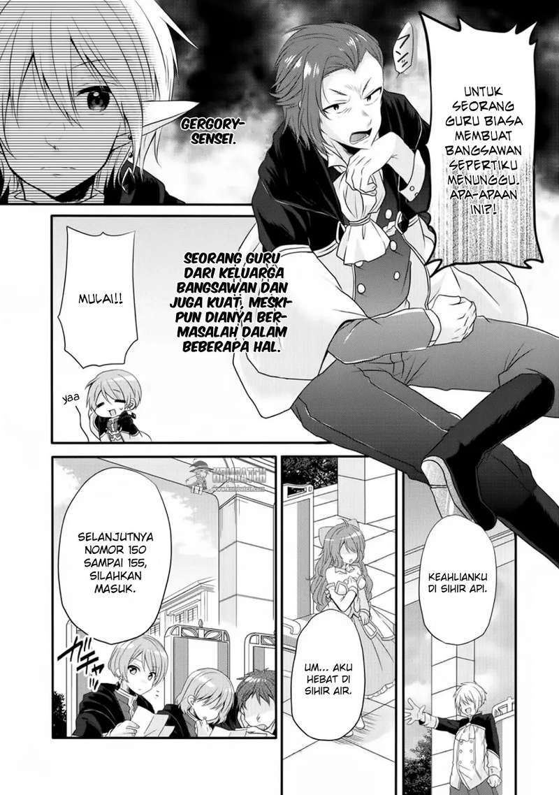 World Teacher: Isekaishiki Kyouiku Agent Chapter 06 Gambar 8