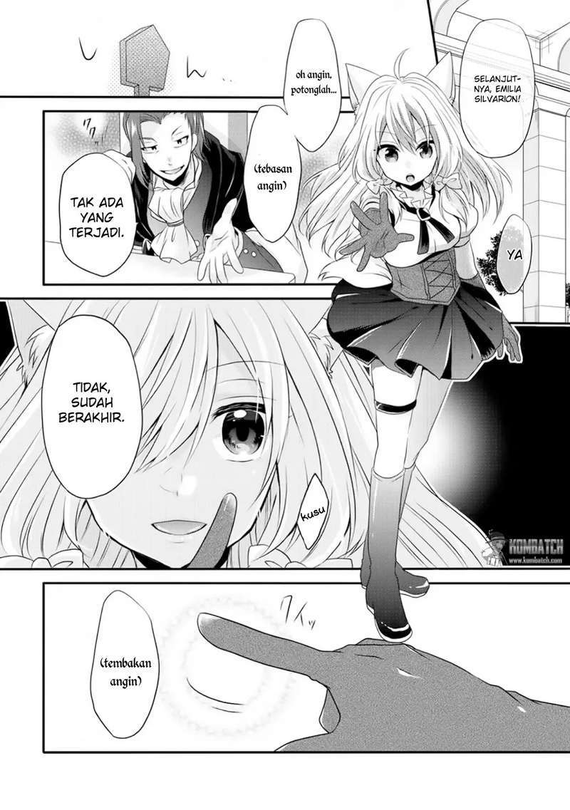World Teacher: Isekaishiki Kyouiku Agent Chapter 06 Gambar 11
