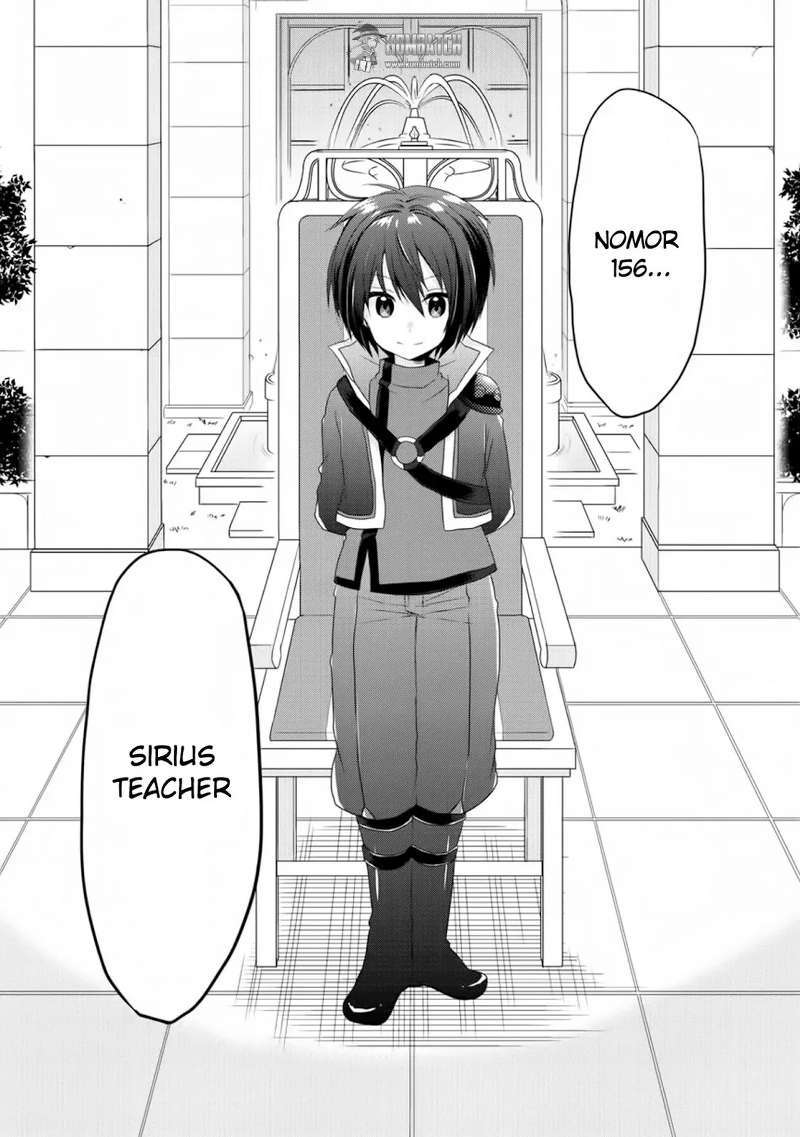 World Teacher: Isekaishiki Kyouiku Agent Chapter 06 Gambar 13