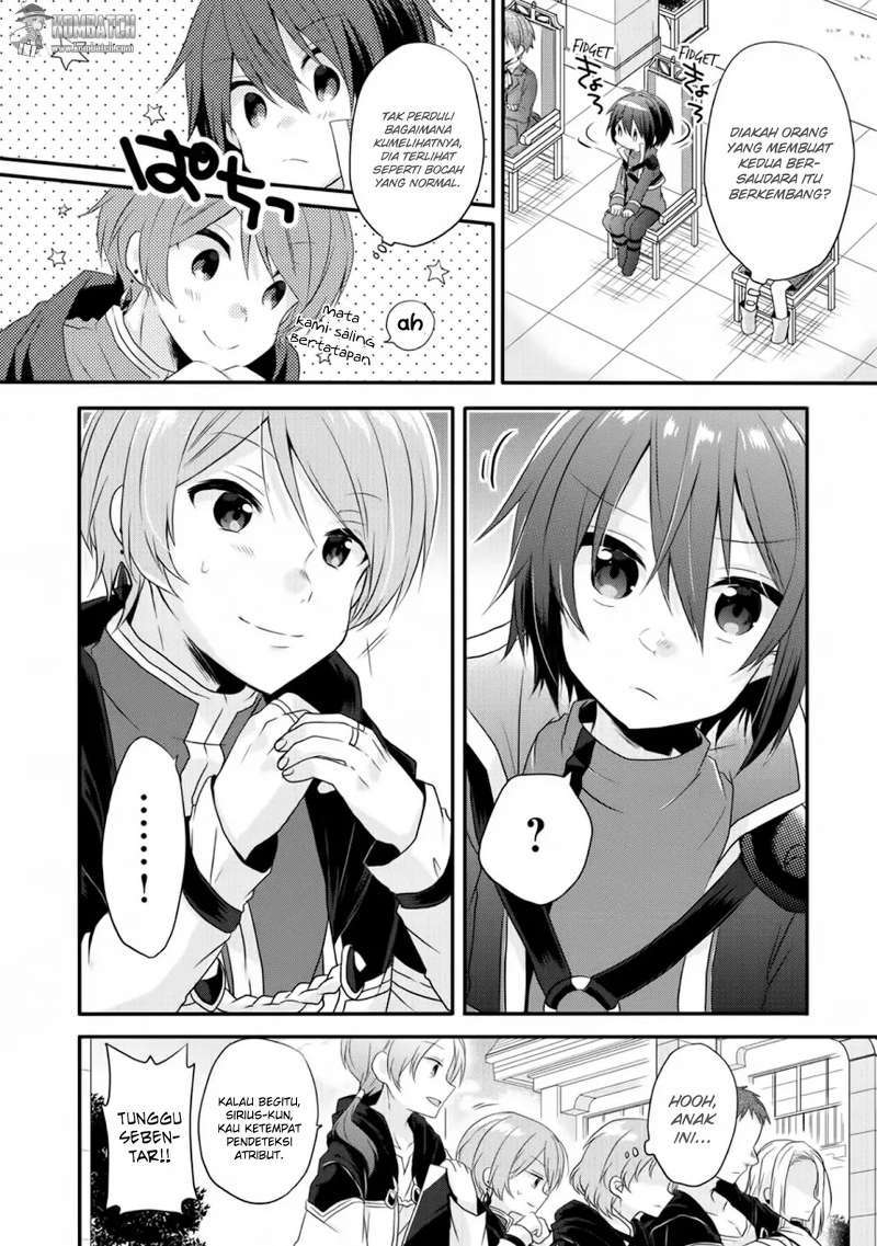 World Teacher: Isekaishiki Kyouiku Agent Chapter 06 Gambar 14