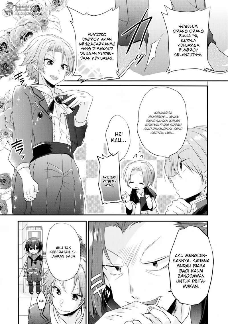 World Teacher: Isekaishiki Kyouiku Agent Chapter 06 Gambar 15