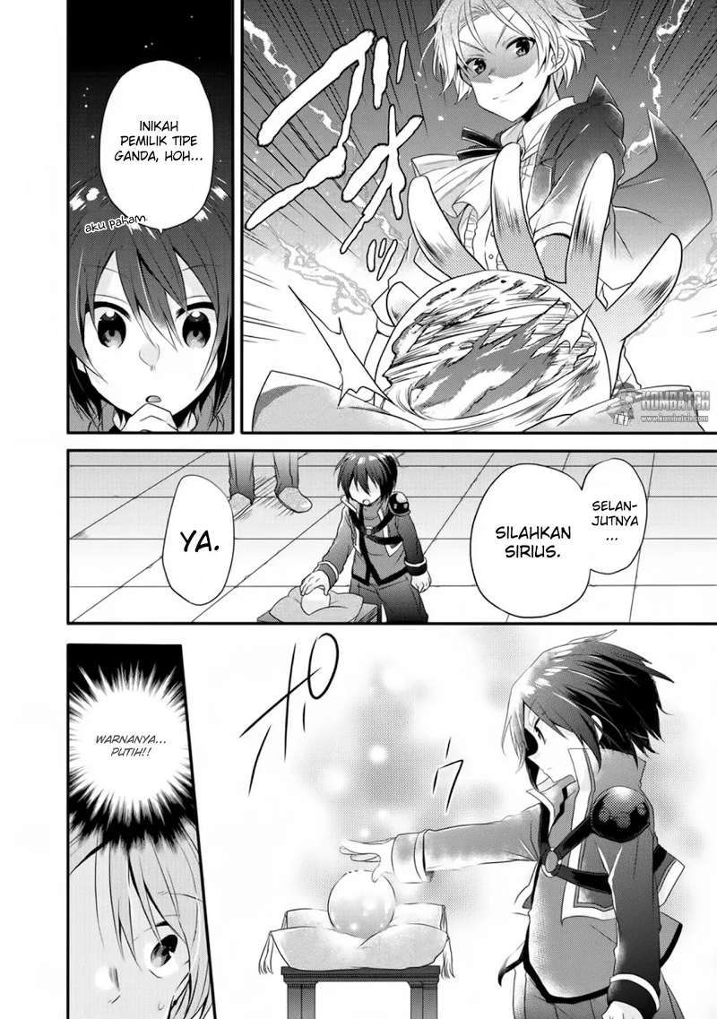 World Teacher: Isekaishiki Kyouiku Agent Chapter 06 Gambar 16