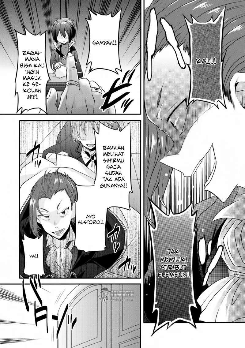 World Teacher: Isekaishiki Kyouiku Agent Chapter 06 Gambar 17