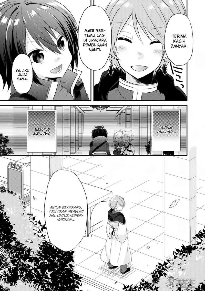 World Teacher: Isekaishiki Kyouiku Agent Chapter 06 Gambar 21
