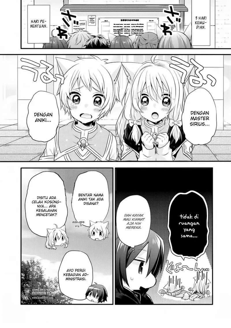 World Teacher: Isekaishiki Kyouiku Agent Chapter 06 Gambar 22