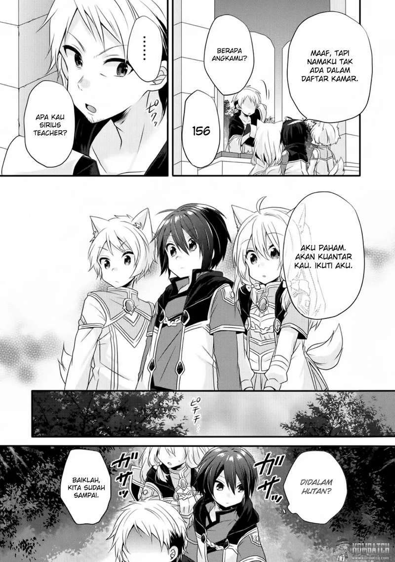 World Teacher: Isekaishiki Kyouiku Agent Chapter 06 Gambar 23