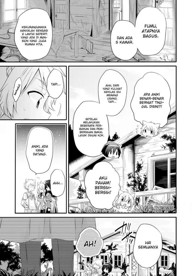 World Teacher: Isekaishiki Kyouiku Agent Chapter 06 Gambar 25