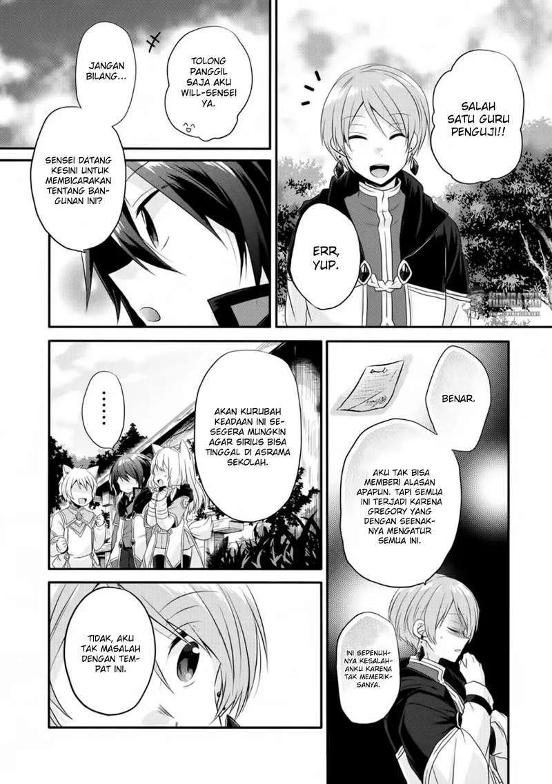 World Teacher: Isekaishiki Kyouiku Agent Chapter 06 Gambar 26