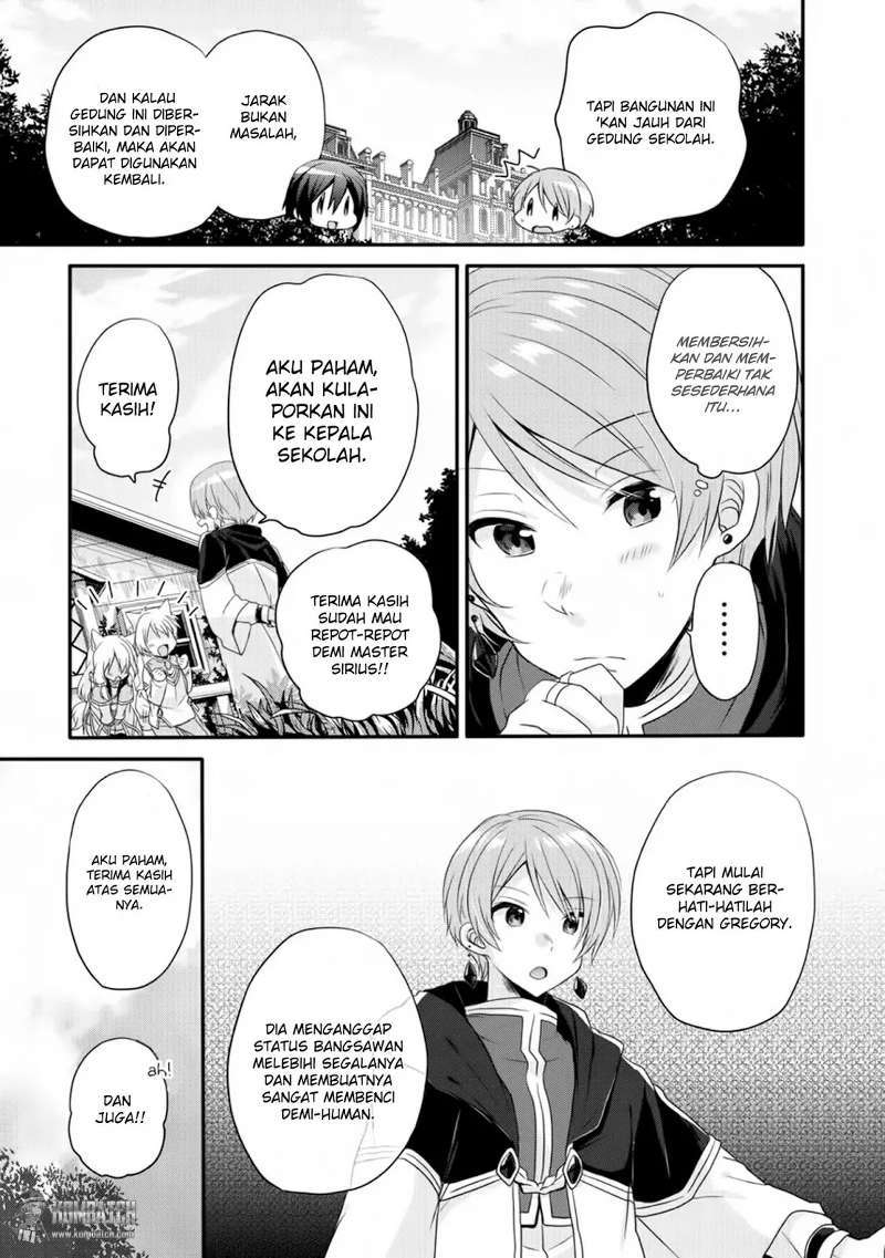 World Teacher: Isekaishiki Kyouiku Agent Chapter 06 Gambar 27