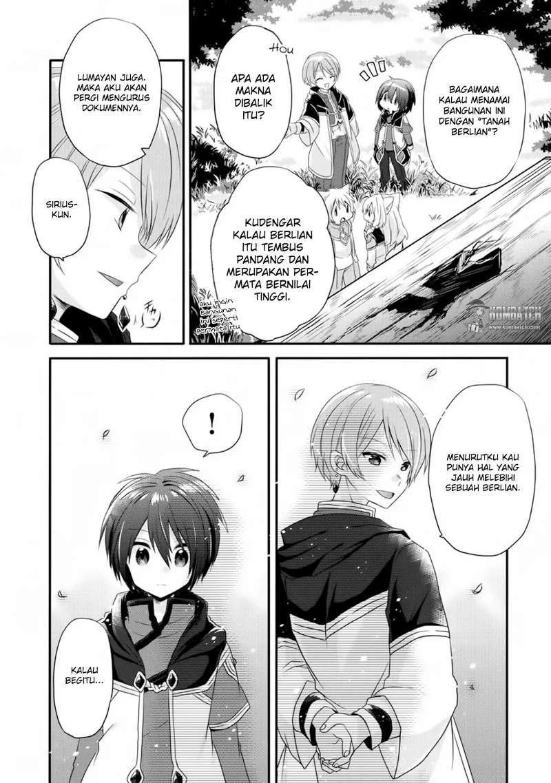 World Teacher: Isekaishiki Kyouiku Agent Chapter 06 Gambar 28