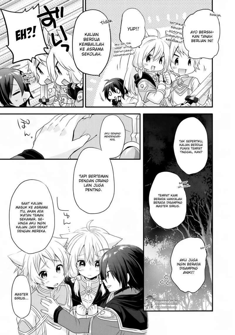 World Teacher: Isekaishiki Kyouiku Agent Chapter 06 Gambar 29