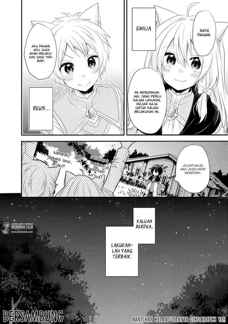 World Teacher: Isekaishiki Kyouiku Agent Chapter 06 Gambar 30