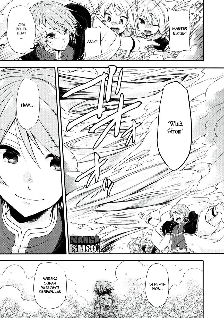 World Teacher: Isekaishiki Kyouiku Agent Chapter 10 Gambar 2