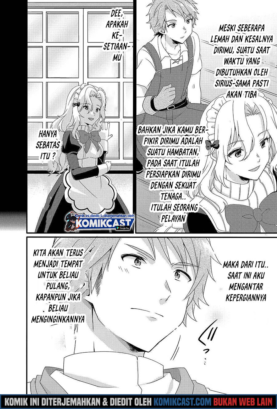 World Teacher: Isekaishiki Kyouiku Agent Chapter 38 Gambar 9