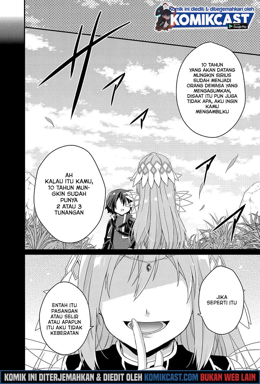 World Teacher: Isekaishiki Kyouiku Agent Chapter 38 Gambar 11
