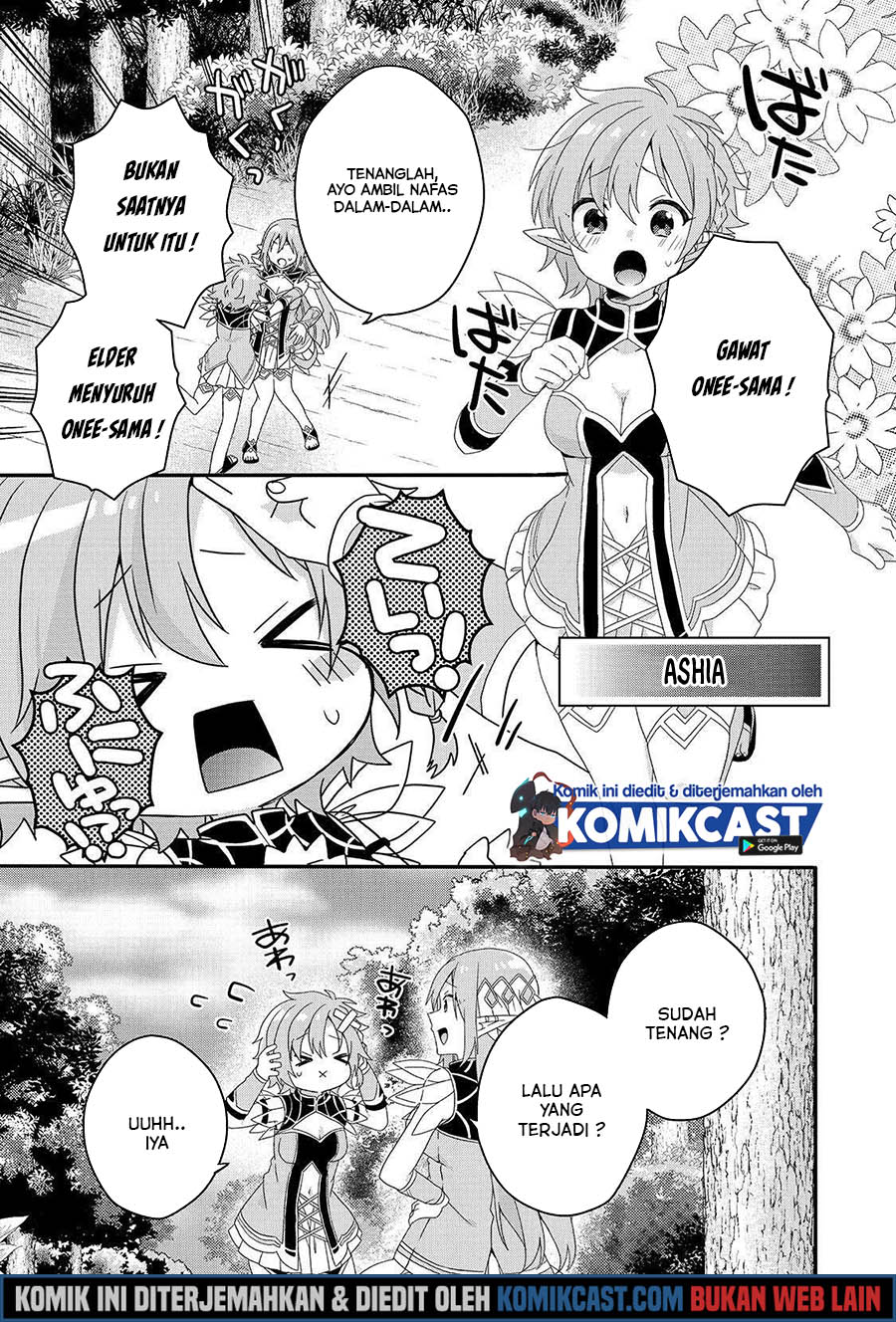 World Teacher: Isekaishiki Kyouiku Agent Chapter 38 Gambar 14