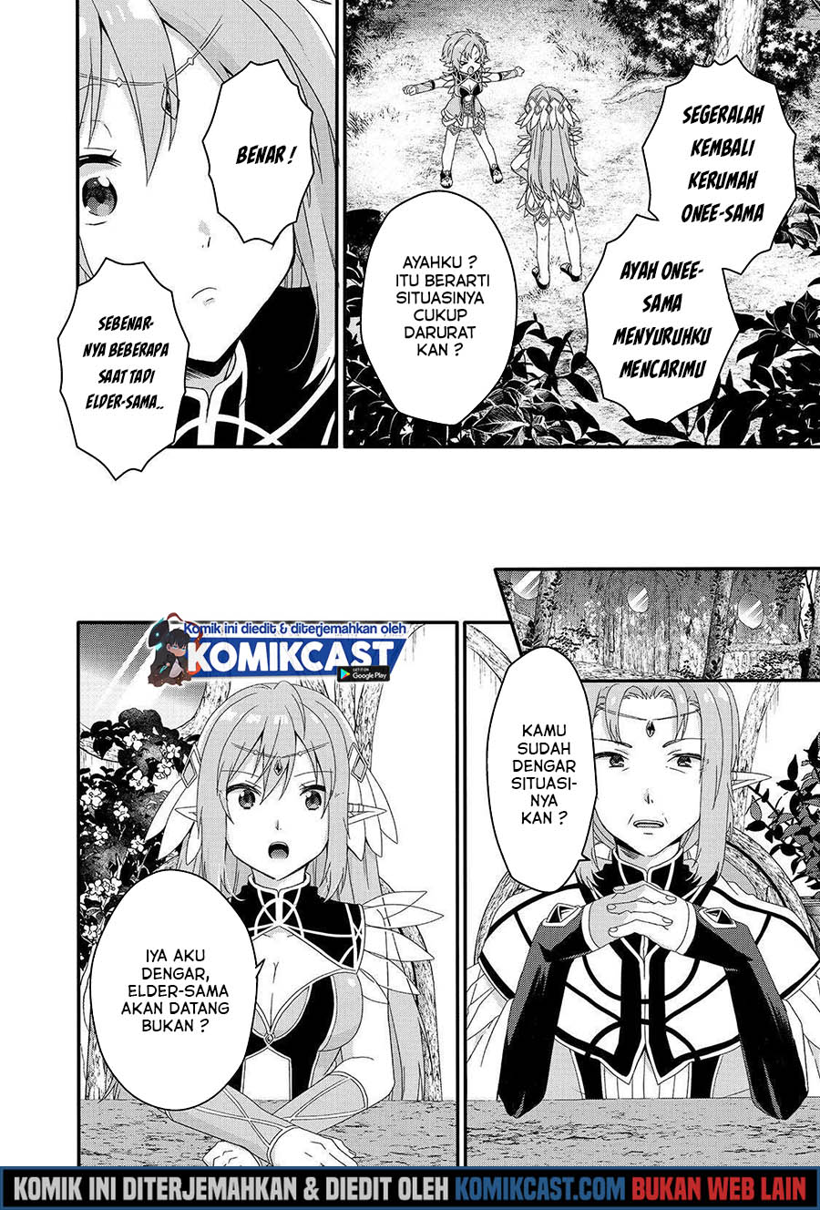World Teacher: Isekaishiki Kyouiku Agent Chapter 38 Gambar 15