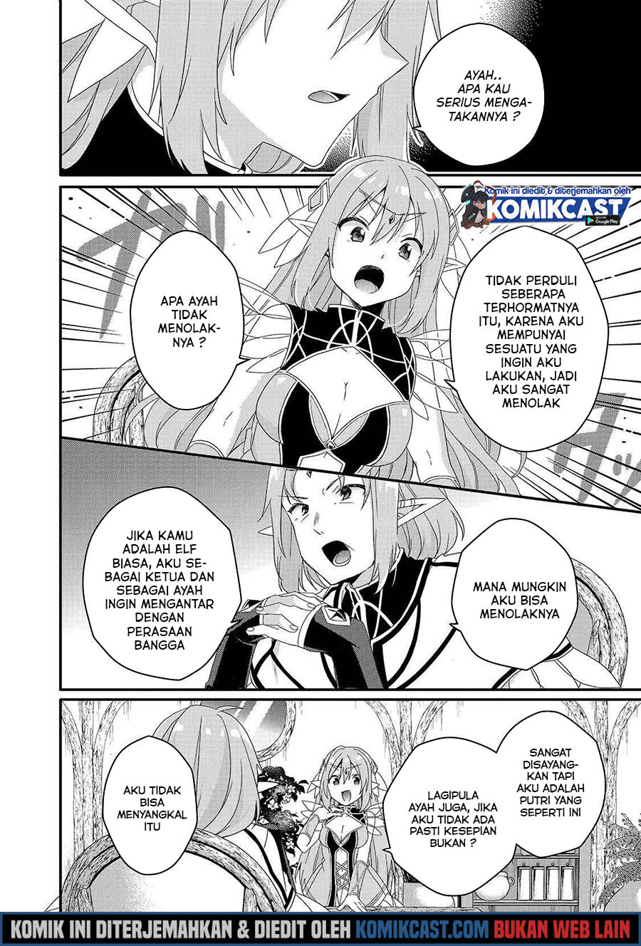 World Teacher: Isekaishiki Kyouiku Agent Chapter 38 Gambar 17