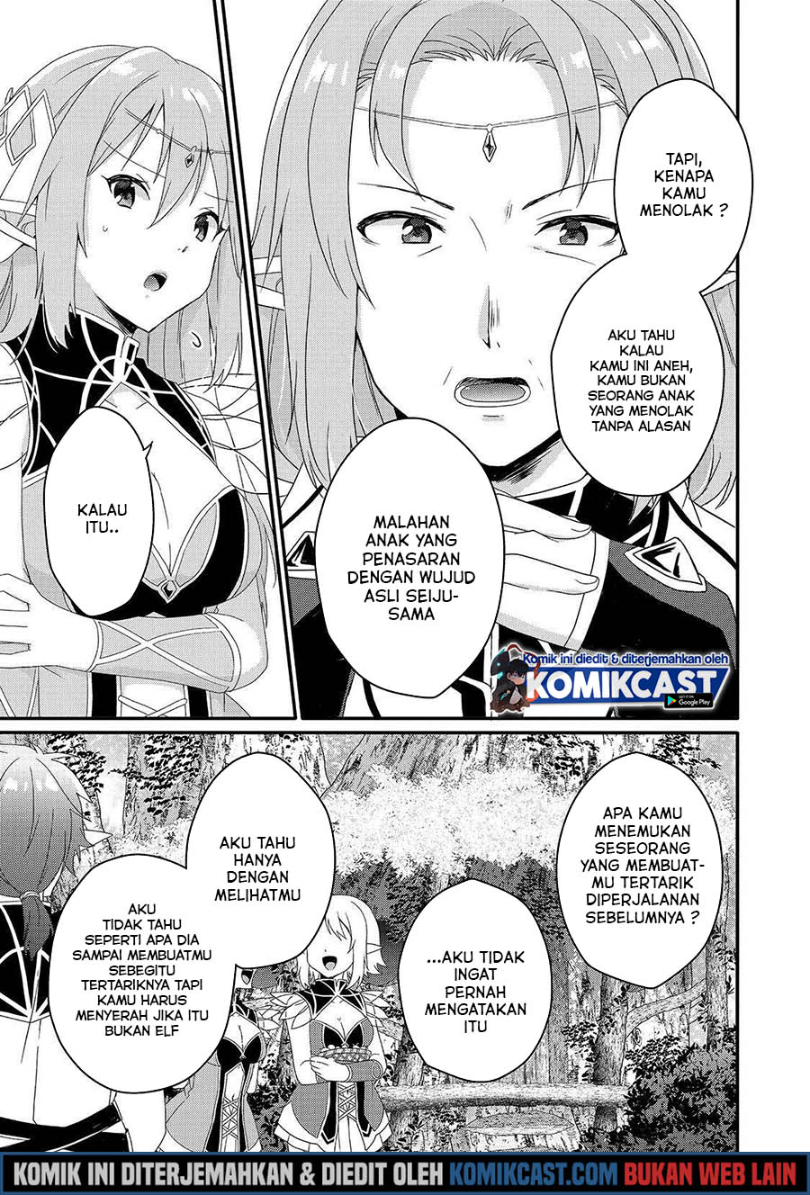 World Teacher: Isekaishiki Kyouiku Agent Chapter 38 Gambar 18