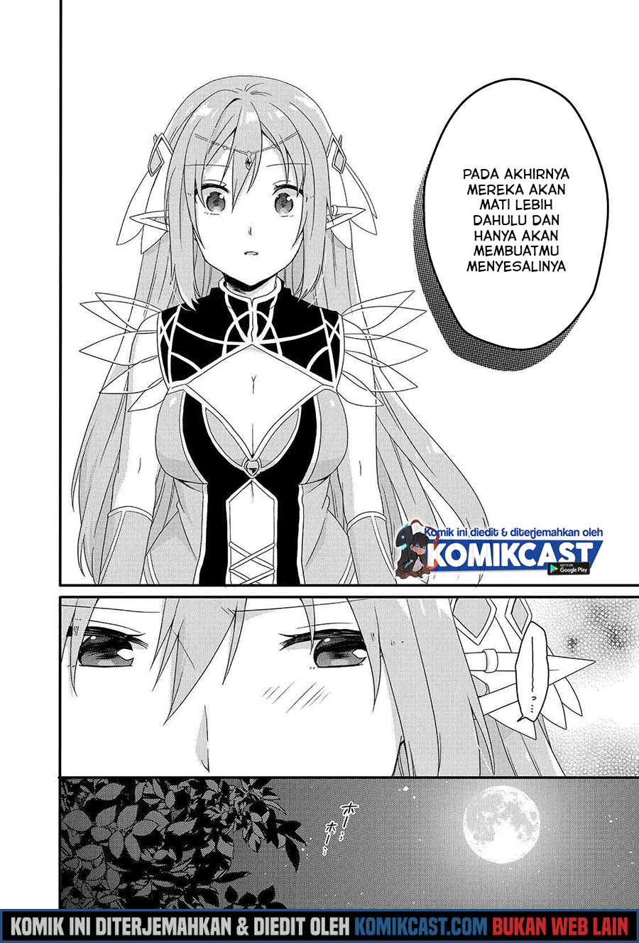 World Teacher: Isekaishiki Kyouiku Agent Chapter 38 Gambar 19