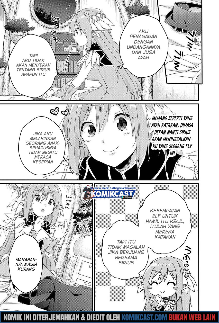 World Teacher: Isekaishiki Kyouiku Agent Chapter 38 Gambar 20