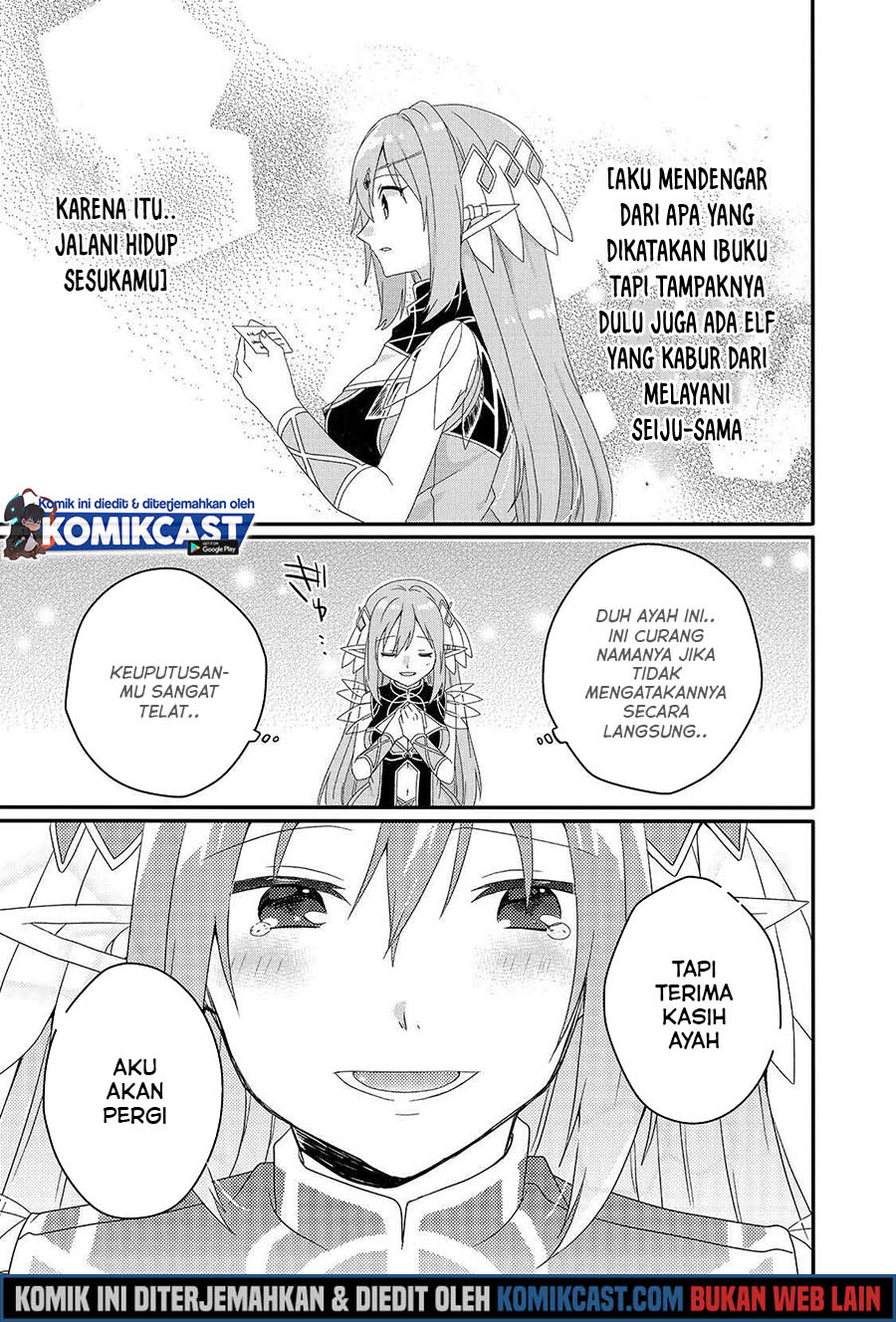 World Teacher: Isekaishiki Kyouiku Agent Chapter 38 Gambar 22